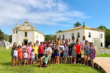 Private City Tour in Porto Seguro