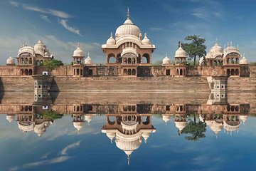 One Night 2 Days Agra & Mathura Tour