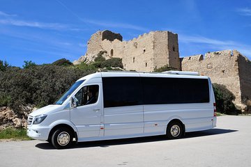 RHODES BEST TOUR FOR SOPHISTICATED TRAVELERS - 15 People/6:30h 