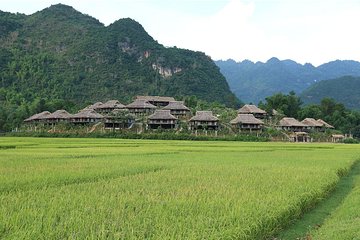 Mai Chau Pu Luong Trang An 3days 2night Adventure tour