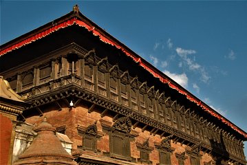 Bhaktapur Durbar Square excursion 