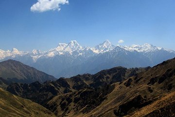 Kuari Pass Trek- 8 Days