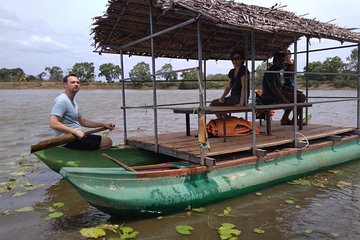 Traditional Sigiriya village tour with Lunch