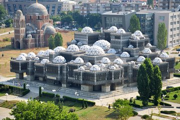 Day Tour of Pristina & Prizren from Tirana or Durres