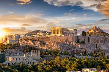 Half Day Athens Sightseeing Tour with Acropolis Museum