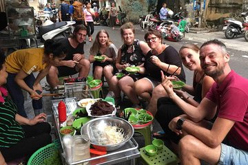 Hanoi Street Food Tour At Old Quarter