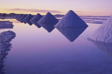 Uyuni Salt Flats (Day Tour) - English Speaking Guide