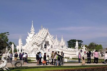  Sightseeing Join Tour Chiang Rai / PICK UP ONLY IN CHIANG RAI