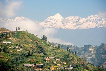 Private 3-Day Scenic Nepal Trek from Kathmandu