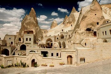 Cappadocia Red Tour With Lunch