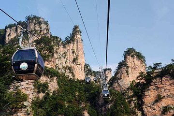 3 Full Days Private Zhangjiajie Tour GUARANTEES the BEST VIEWS