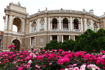 Kyiv-Odesa private guided trip