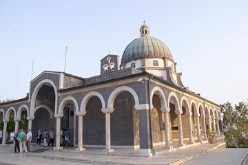 Tiberias and Nazareth day tour 