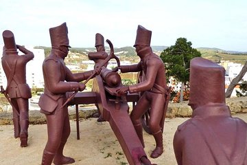 Wellington Defensive Lines in Portugal
