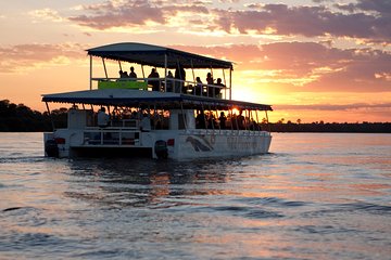 Zambezi River Standard Sunset Cruise