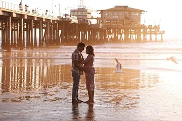 Private Photo Session with a Local Photographer in Santa Monica