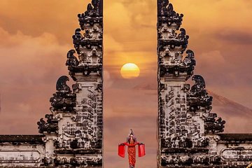 Mother's Temple of Besakih & Lempuyang Temple 
