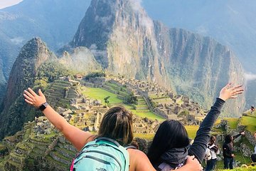 Day Trip Tour to Machu Picchu from Cusco