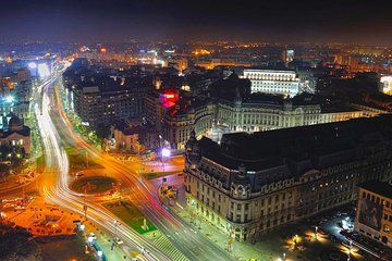 Private Tour: 21st Century Bucharest