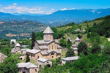 Kutaisi 2 Days Tour with overnigth - Caves and Historical Sights