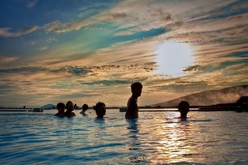 Day Trip to Lake Mývatn And The Nature Baths from Akureyri