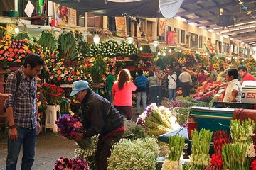 Memorial Magic: A Downtown Day of the Dead Tour