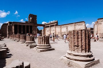 Tour of Pompeii