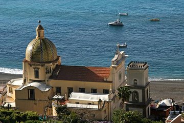 Capri, Positano and Pompeii Private Tour