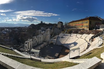 Highlights of Bulgaria: Plovdiv and Bachkovo Monastery