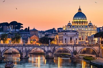 Vatican and Sistine Chapel Guided Tour with Skip-the-Line