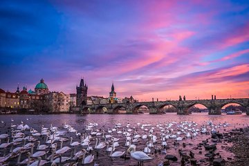 Johnny's Prague Photography Tour