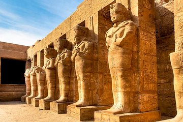 Day Trip to Luxor from Marsa Alam