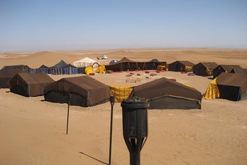 Luxury 3 Day Desert Trip from Marrakech