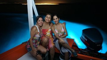 Luminous Lagoon Boat Tour from Montego Bay