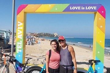 Tel Aviv Jaffa Guided Bike Tour