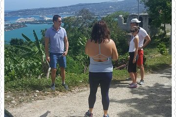 Montego Bay Highlight Tour Visit local Community And See Local Stuffs