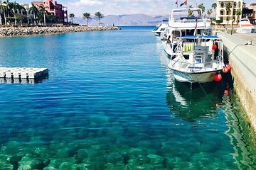 Joyful Roads: Dead Sea - Aqaba