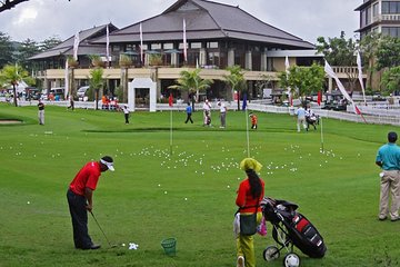 Golf Tour Package 3 Days 2 Night- Bali Island