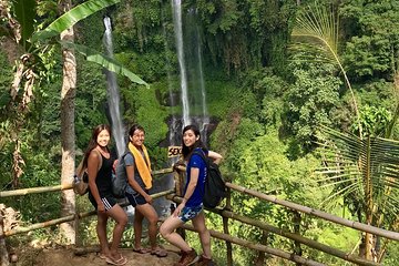 Mount Batur Sunrise Hike with Sekumpul Waterfalls Tours