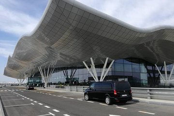 Airport transfer from Zagreb to Šibenik or Zadar or vice versa