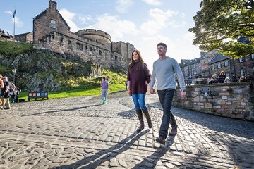 Royal Edinburgh Ticket - Hop-On Hop-Off and Attraction Admissions