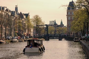 Luxury private boat Tour