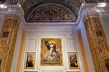 Museo de Bellas Artes Seville: Guided Visit