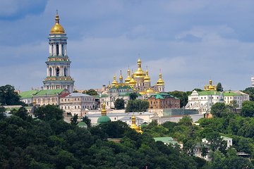 The most comprehensive 3-4 days package tour around Kyiv