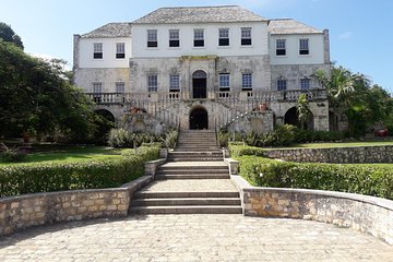 Round-Trip Shuttle Transportation to Rose Hall Great House from Falmouth