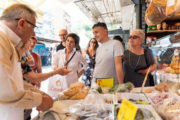 Small-group Street food tour in Asti