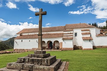 Sacred Valley || Chinchero || Salt Mines || Moray || From Ollantaytambo || 