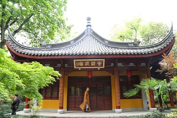 The most beautiful temple in China--Yongfu Temple tour with vegetarian lunch