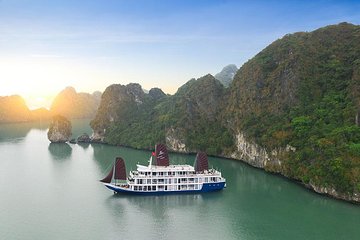 Halong Bay 3 Days 2 Nights - By 4 Star Cruise