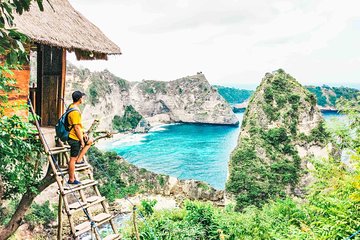 East Nusa Penida Small Group Tour: Atuh Beach & Diamond Beach – Full Day